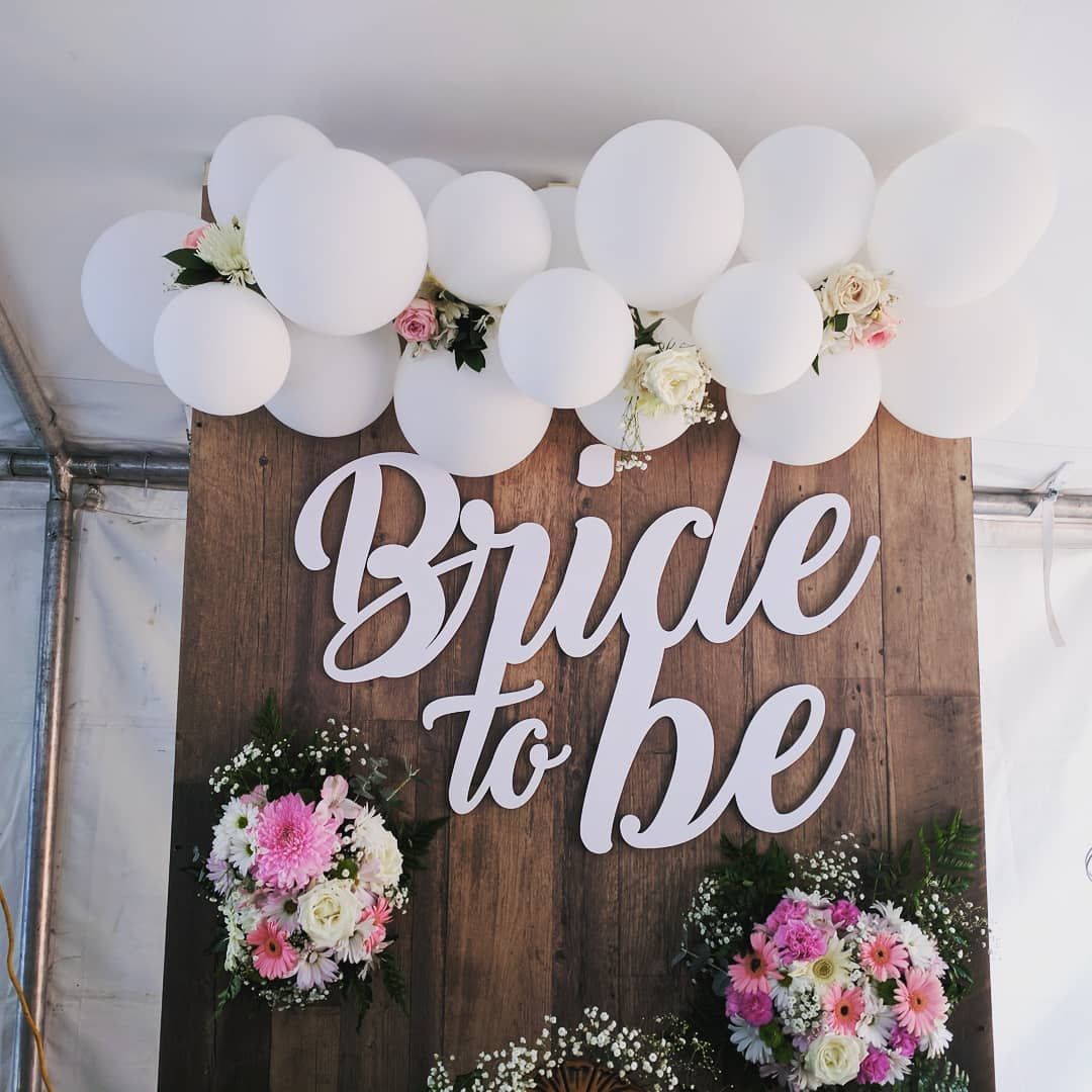 Bridal Shower Ideas